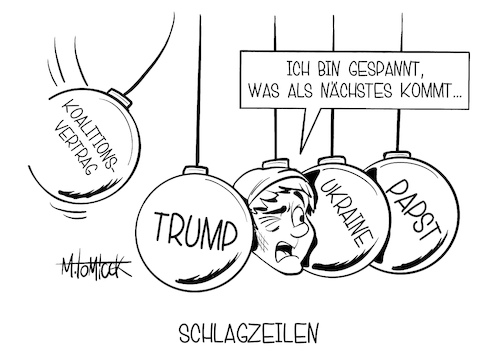 Schlagzeilen Schlagzeilen