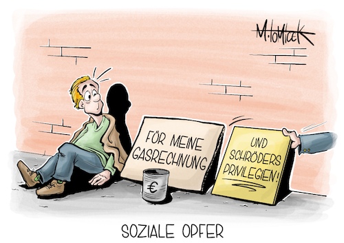 Soziale Opfer