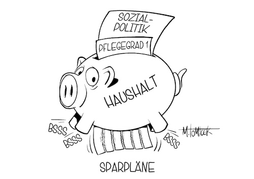 Sparpläne