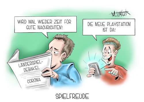 Spielfreude