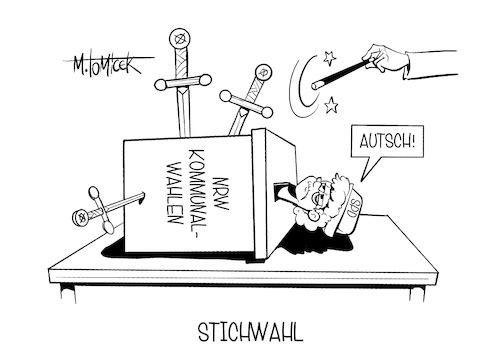 Stichwahl Stichwahl