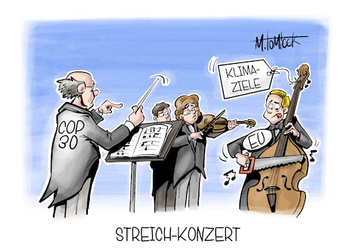 Streich-Konzert