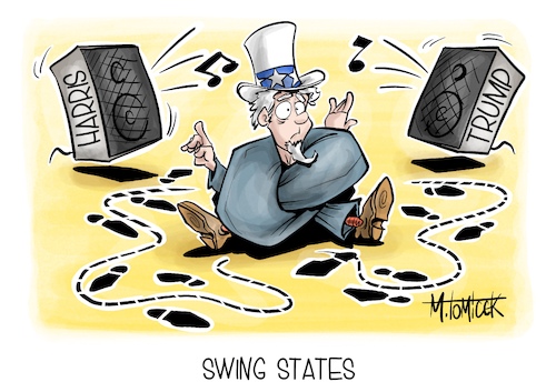 Swing States