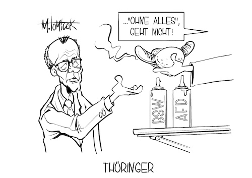 Thüringer Thüringer