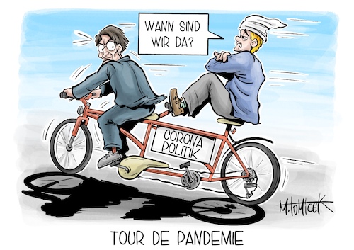 Tour de Pandemie