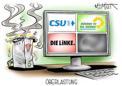 Überlastung