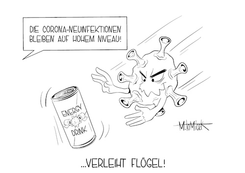 ...verleiht Flügel!