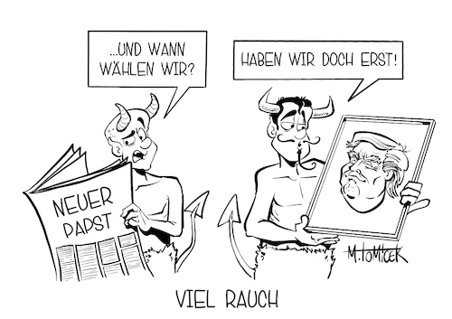 Viel Rauch Viel Rauch