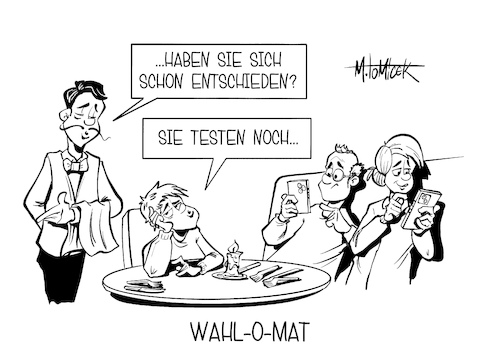 Wahl-O-Mat