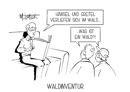 Waldinventur