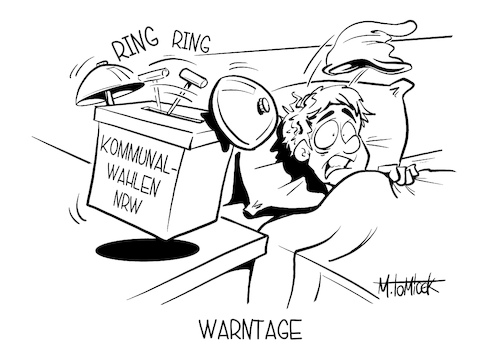 Warntage Warntage
