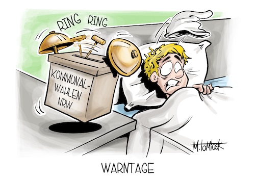 Warntage Warntage