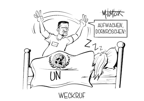 Weckruf Weckruf