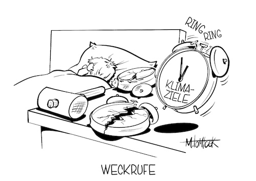 Weckrufe