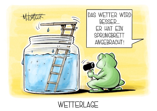 Wetterlage Wetterlage