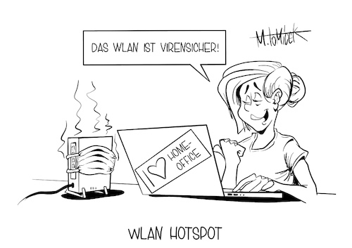 Wlan Hotspot