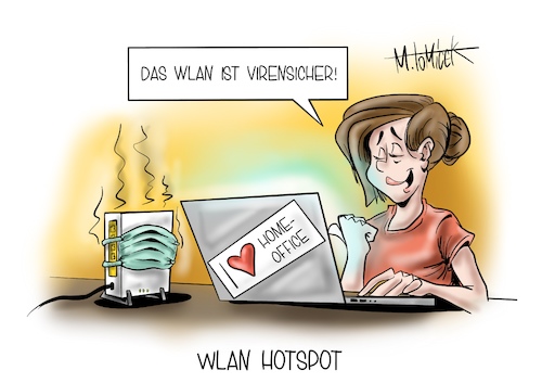 Wlan Hotspot