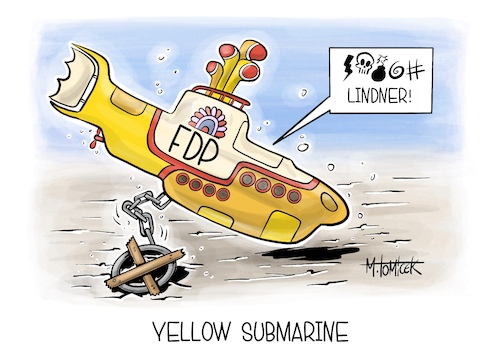 Yellow Submarine