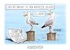 Cartoon: Aussichten (small) by Mirco Tomicek tagged krieg,trump,iran,deal,usa,amerika,nahost,ukraine,russland,angriff,raketenangriff,raketen,kiew,ebola,ausbruch,kongo,reisen,reise,urlaub,feiertage,verreisen,karikatur,cartoon,pressekarikatur,mirco,tomicek