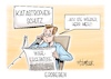 Cartoon: Erdbeben (small) by Mirco Tomicek tagged wahlen,landtagswahl,landtagswahlen,wahl,wahlergebnisse,mecklenburg,vorpommern,mv,berlin,cdu,friedrich,merz,schlappe,bundeskanzler,kanzler,karikatur,cartoon,pressekarikatur,mirco,tomicek