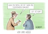 Cartoon: Hin und Heer (small) by Mirco Tomicek tagged bundeswehr,soldaten,soldat,heer,pistorius,verteidigung,verstärkung,truppen,deutschland,militär,karikatur,cartoon,pressekarikatur,mirco,tomicek