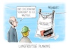 Cartoon: Langfristige Planung (small) by Mirco Tomicek tagged haushalt,haushaltsplanung,rekordinvestitionen,investitionen,finanzen,geld,finanzminister,lars,klingbeil,schulden,neuverschuldung,nächste,generation,haushaltsloch,haushaltsdebatte,bundestag,regierung,bundesregierung,karikatur,pressekarikatur,cartoon,mirco,tomicek