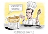 Politisches Souffle