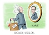 Cartoon: Spieglein Spieglein... (small) by Mirco Tomicek tagged g20,gipfel,rio,olaf,scholz,boris,pistorius,kanzlerkandidat,kanzlerfrage,kanzleramt,kfrage,frage,kanzlerkandidatur,spd,neuwahl,neuwahlen,wahlen,karikatur,pressekarikatur,cartoon,mirco,tomicek