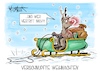 Cartoon: Verschnupfte Weihnachten (small) by Mirco Tomicek tagged weihnachten,weihnachtszeit,bescherung,grippe,erkältung,erkältet,krank,krankheit,gesundheit,medizin,medikamente,medikament,husten,rudolph,rentier,weihnachtsmann,cartoon,karikatur,pressekarikatur,mirco,tomicek