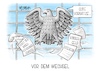 Cartoon: Vor dem Wechsel (small) by Mirco Tomicek tagged neuwahlen,neuwahl,wahlen,wahl,bundestag,wechsel,neujahr,neue,regierung,kindergeld,geld,finanzen,schutz,bundesverfassungsgericht,bverfg,gericht,verfassungsgericht,steuern,gute,vorsätze,karikatur,pressekarikatur,cartoon,mirco,tomicek