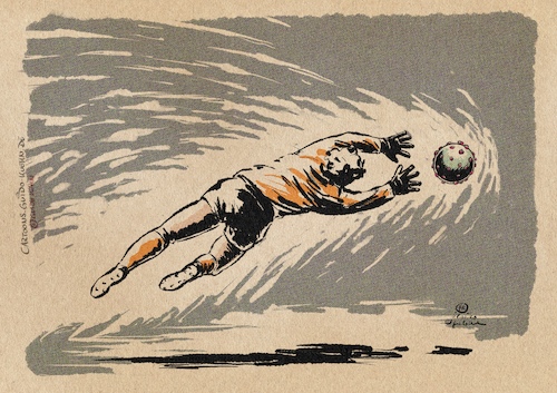 Cartoon: covid sports (medium) by Guido Kuehn tagged corona,covid,pandemia
