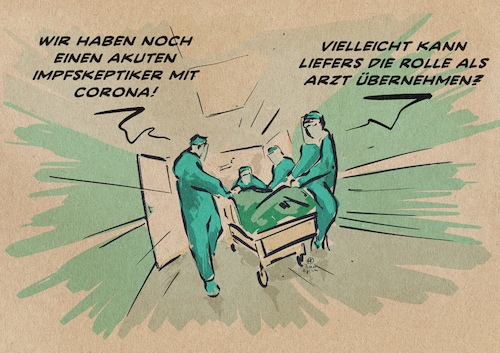 Cartoon: Deutschland Deine Experten (medium) by Guido Kuehn tagged liefers,corona,experten,impfen,querdenker,schwurbler,liefers,corona,experten,impfen,querdenker,schwurbler