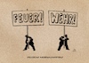 Cartoon: Krisenkompetenz (small) by Guido Kuehn tagged krieg,klima,corona,krise,katastrophe,umwelt,zukunft,politik,ampel,union