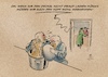 Cartoon: Mietendeckeleien (small) by Guido Kuehn tagged mietendeckel,cdu,fdp,berlin