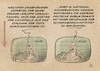 Cartoon: Querdenken! (small) by Guido Kuehn tagged querdenken,covid,aufklärung,corona,covidioten