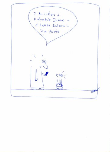 Cartoon: - (medium) by CarolGillert tagged math2022