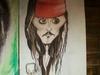 Cartoon: Jack Sparrow (small) by HA Purvis tagged jacksparrow,pirate,piratesofthecaribean,johnnydepp