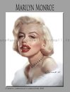 Cartoon: Marilyn Monroe (small) by carparelli tagged caricature