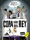 Cartoon: Did you drop the cup Ramos! (small) by campbell tagged real madrid copa del rey ramos football sport