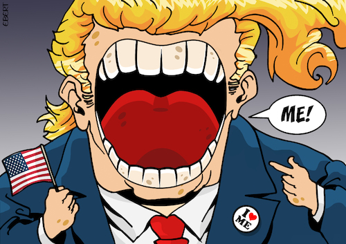 Big mouth Don