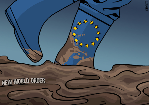 Europe and New World Order Europe and New World Order