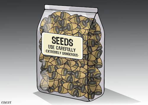 Evil seeds Evil seeds