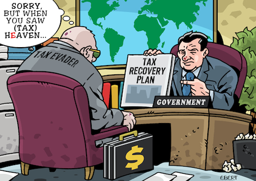 Tax Heaven