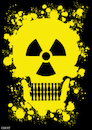 Cartoon: Nuclear menace (small) by Enrico Bertuccioli tagged nuclear,atomic,nuclearthreat,atomicthreat,atomicwar,nuclearwar,weapon,atomicweapon,nuclearweapons,political,politicalcartoon,editorialcartoon