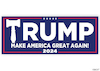Trump 2024 new logo