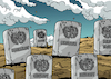 UN cemetery