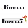 Cartoon: il marchio Pirelli (small) by Giuseppe Scapigliati tagged pirelli,brand,marchio