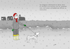 Cartoon: Schneearm (small) by Birtoon tagged winter,schnee