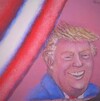 Cartoon: Donald Trump (small) by Cassou tagged donald trump president usa