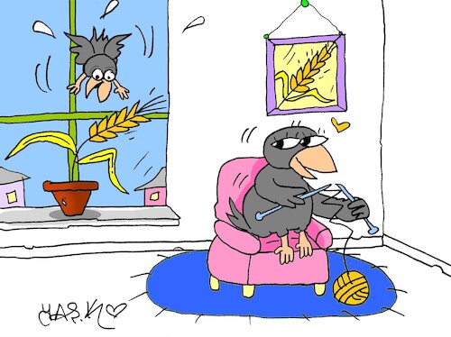 Cartoon: basic training (medium) by yasar kemal turan tagged basic,training